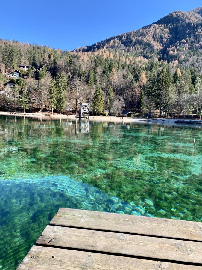 הוילה קרנייסקה גורה Mountain Dreams House - Stunning View Over Lake Jasna! מראה חיצוני תמונה